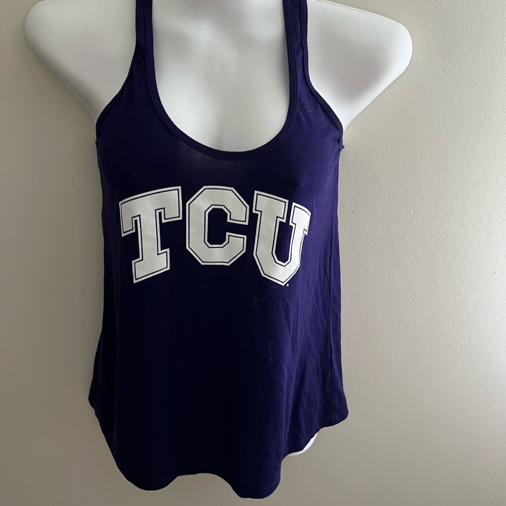 Women’s TCU tank top